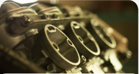 Automotive or rail engineering