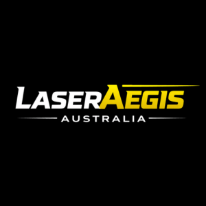 LaserAegis Australia logo